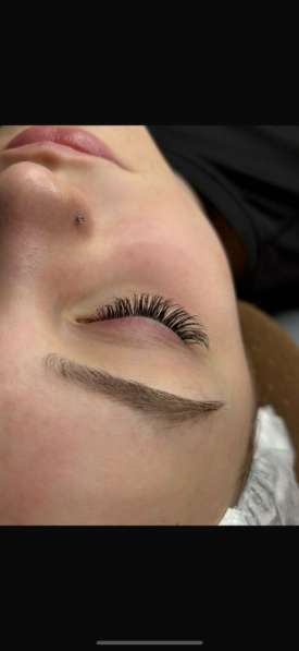 Наращивание ресниц в Белово фото 3