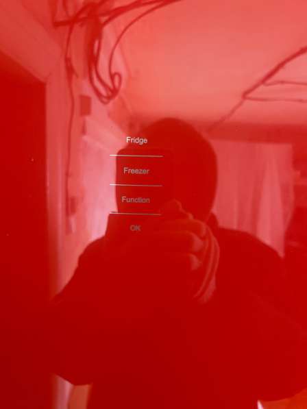 Холодильник, в отличном состоянии. Самовывоз в Хабаровске фото 4