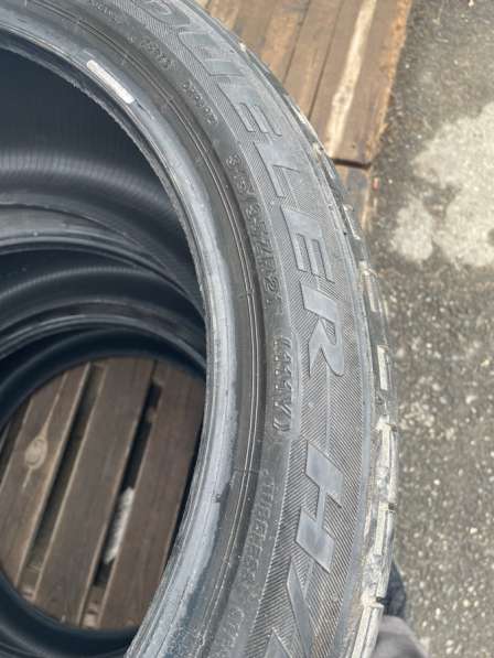 Летняя резина 21 радиус в Казани фото 3