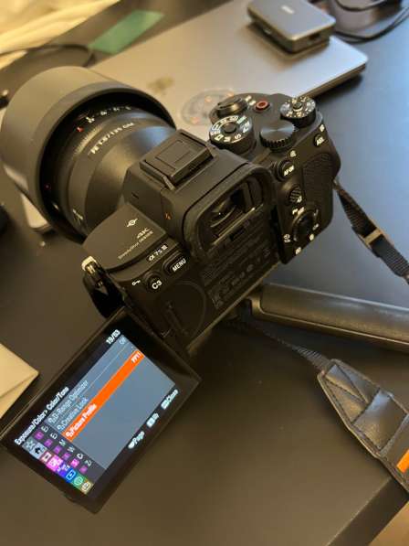 Sony A7siii