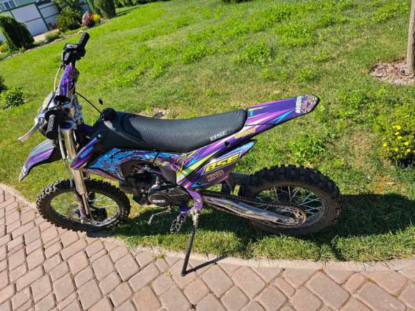 Bse mx125cc