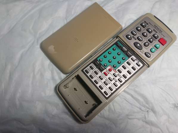 Пульт DENON RC-847 в Челябинске фото 7