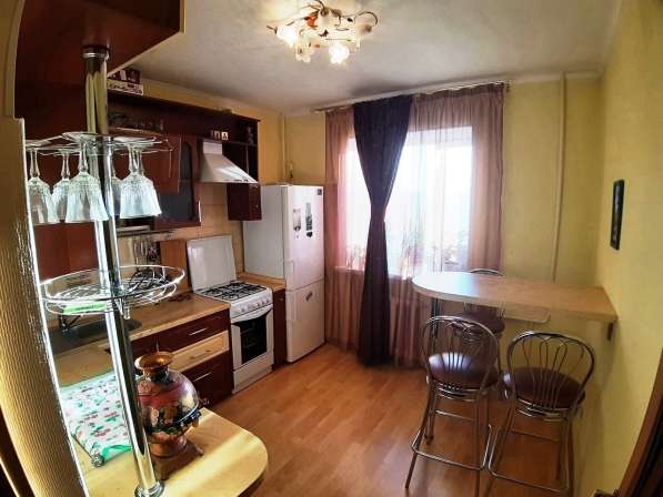 Квартира в Сыктывкаре в Сыктывкаре фото 3