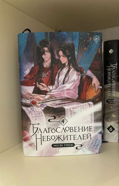 Книги &rdquo;Благословение небожителей&rdquo; в Химках фото 4