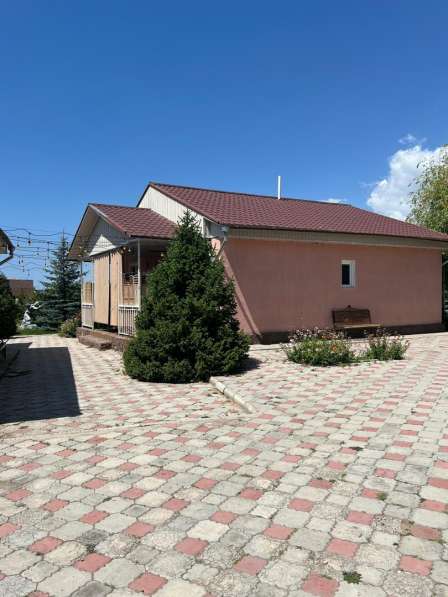 Отдых на Иссык Куле. Пансионат «Островок» Бостери в фото 18