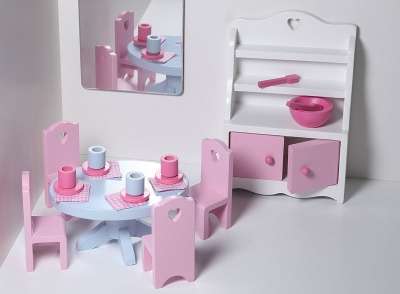 Вудлэнд новые комплекты игрушечной мебел в Братске фото 6