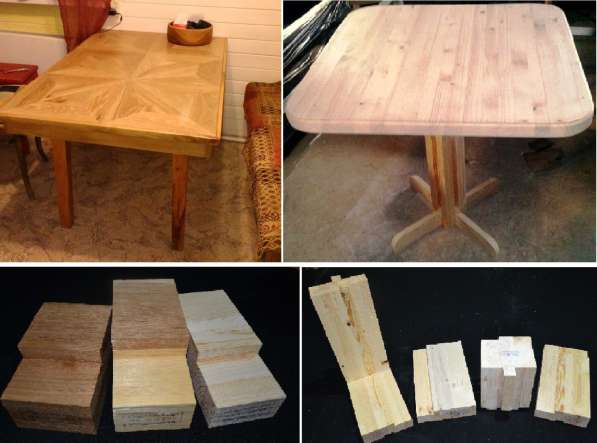Мебель из различных пород дерева по Вашим заказам в Подольске фото 10