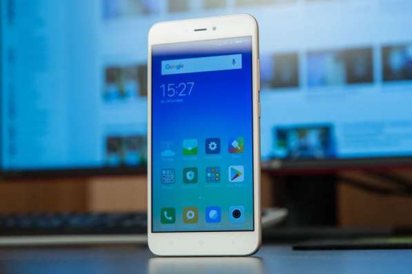Xiaomi Redmi Note 5A в фото 5
