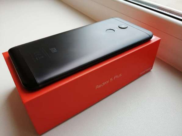 Xiaomi Redmi 5 Plus 4/64 GB в Ижевске фото 5