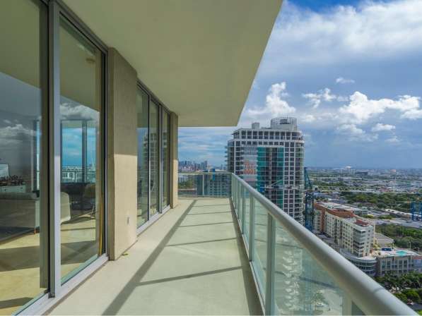 Современная квартира в Майами в фото 5