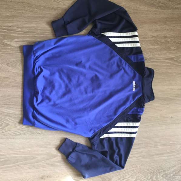 Олимпийка Adidas винтаж в Самаре фото 3