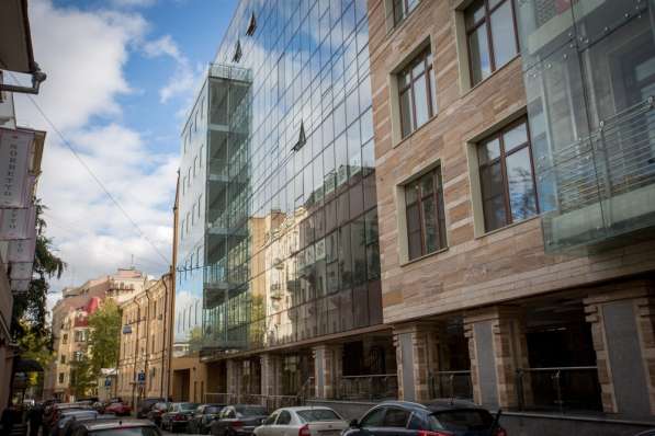 Продажа квартиры Еропкинский переулок , 350 метров Москва в Москве фото 4