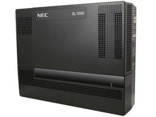Цифровая мини IP АТС NEC SL1000 