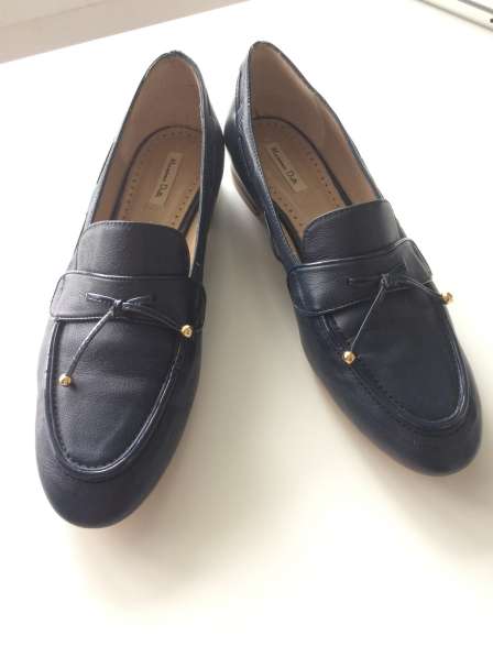 Лоферы Massimo Dutti 41-40