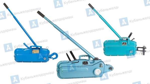 Ручная лебедка в Краснодаре
