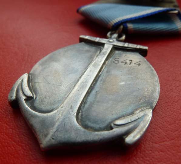 СССР медаль Ушакова №8414 ОРИГИНАЛ в Орле