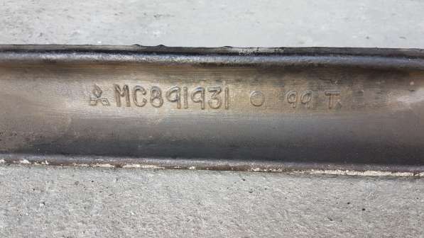 Продам переднюю балку Митсубиси Фусо в Новосибирске фото 4