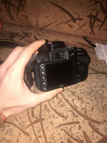 Фотоаппарат Nikon D3200 18-55 Kit в Череповце фото 3