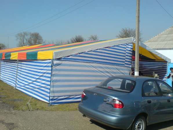 Продается палатка для торжественных мероприятий в Керчи фото 3