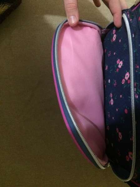 Рюкзак школьный ортопедический для девочек в Орске фото 3