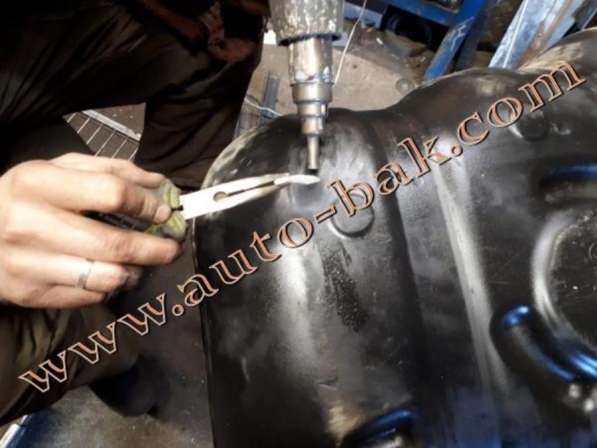 Ремонт радиаторов и бензобаков Сварка аргоном в Москве