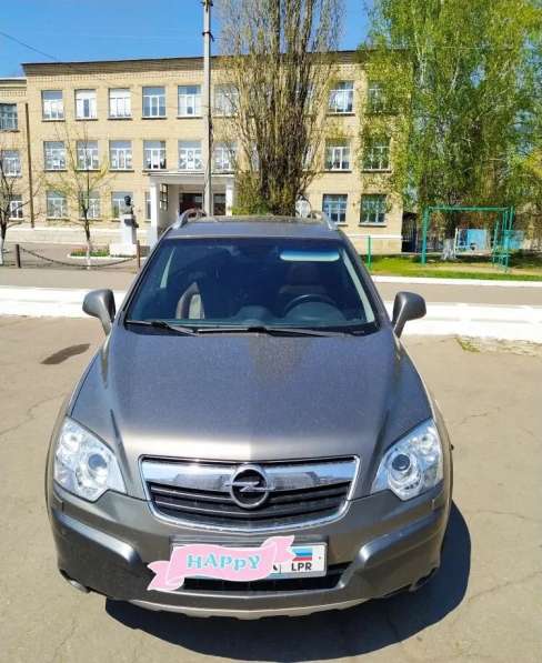 Opel, Antara, продажа в г.Луганск