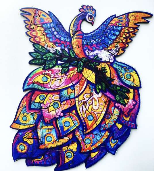 Продаются деревянные пазлы Tomi-TO в Москве фото 20