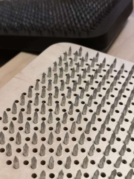 Доски с гвоздями Садху в Москве фото 18