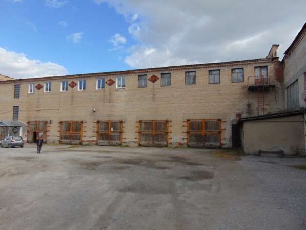 Административно-производственная база в г. Вишневогорск в Снежинске фото 3