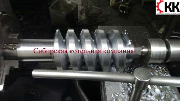Шестерни, зубчатые колеса для котельного оборудования в Барнауле фото 7