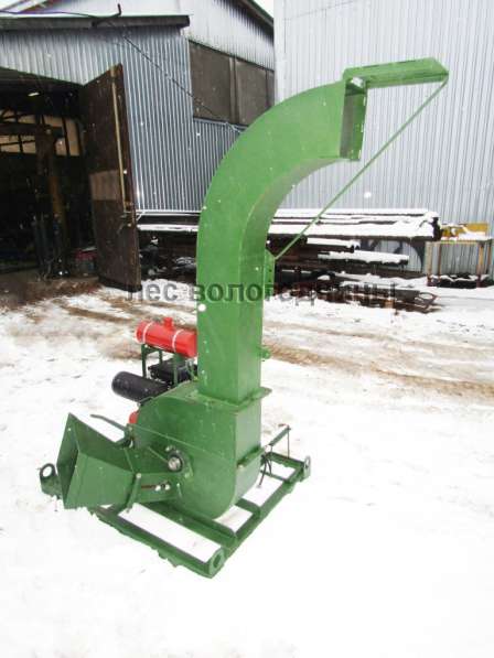 Щеподробилка (щепорез)