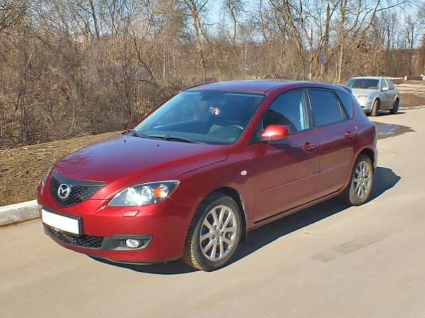 Mazda 3 (2008), продажав Иванове в Иванове фото 4