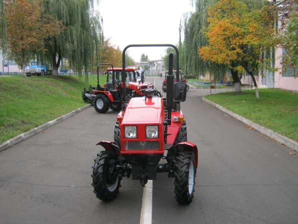 Трактор Беларус-321/321М в фото 4