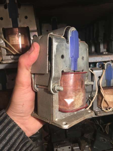 Продам ЭМ-6 электромагнит в Москве фото 3