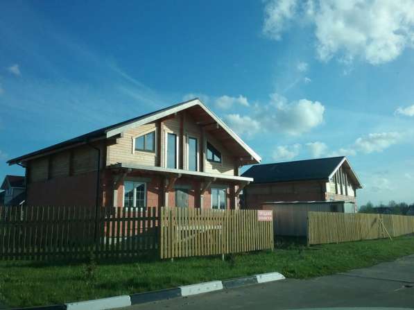 Продажа дома 240 м² с участком 10 соток в Москве фото 7
