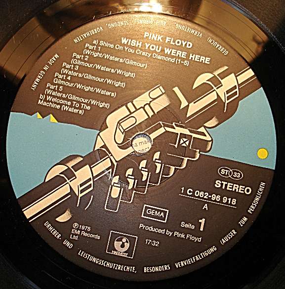 Пластинка виниловая Крематорий &ndash; Зомби в Санкт-Петербурге фото 7