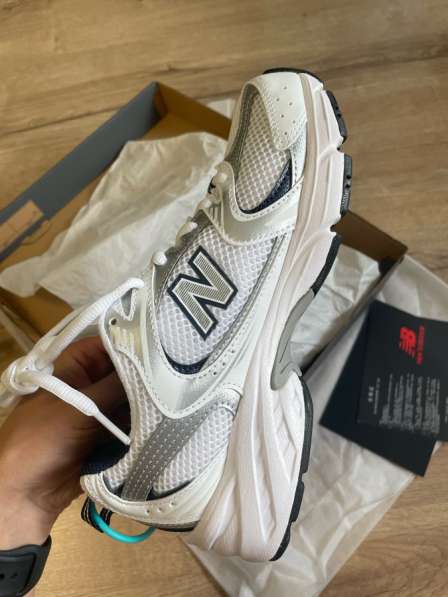 New Balance 530 в Москве фото 3