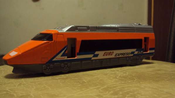 модель экспресс-локомотив в Липецке фото 4