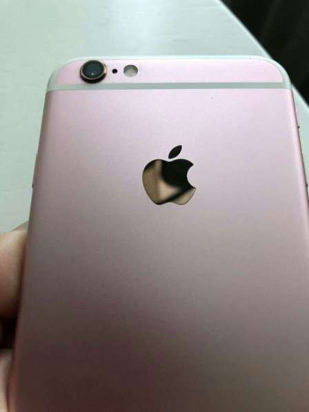 IPhone 6s 128 gb Rose Gold в Москве фото 3