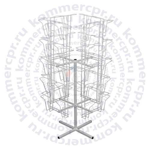 Стойки вращающие для открыток