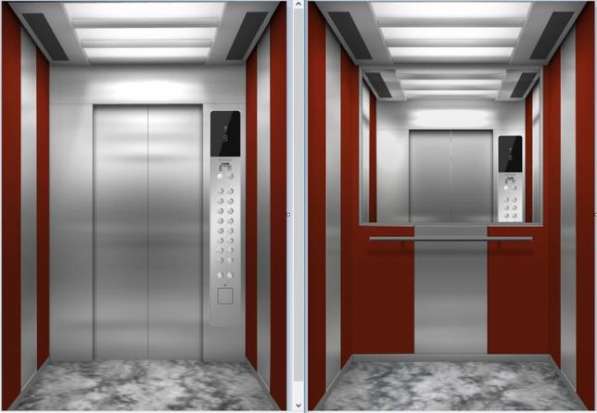 Производство, модернизация, сервис лифтов в фото 3