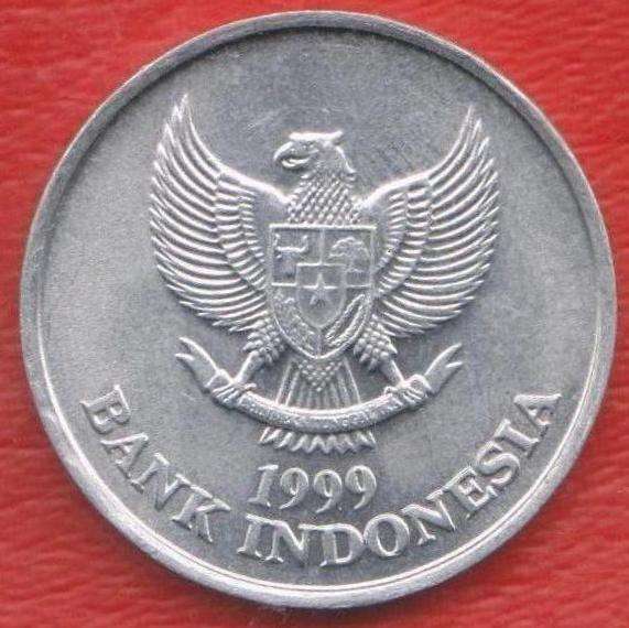 Индонезия 100 рупий 1999 г. в Орле