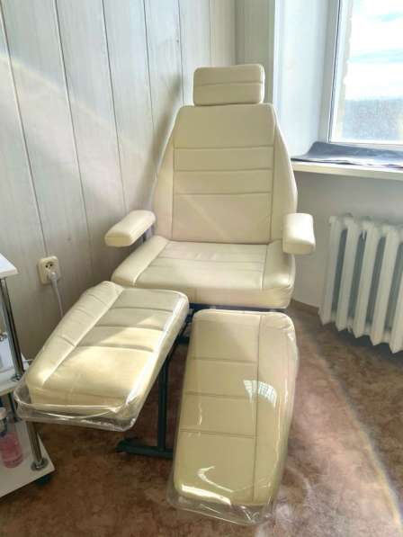 Кресло для педикюра, педикюрное кресло, косметологическое в Челябинске фото 3