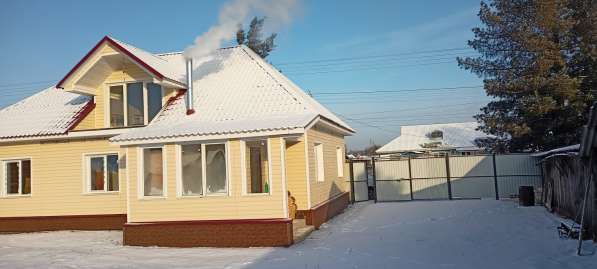 Продам новый дом 122 м2 в Красноярске фото 11