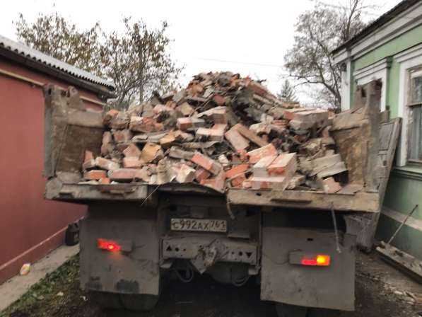 Вывоз мусора в Таганроге фото 8