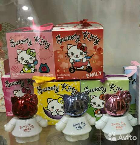 Детская парфюмерия оптом в Волгограде фото 3