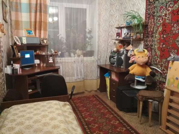 Продается 3-комнатная квартира в Павловском Посаде фото 4