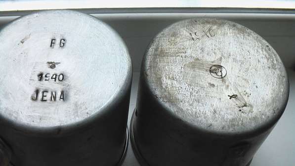 Кружки и тарелки алюминиевые немецкие в Саратове фото 6
