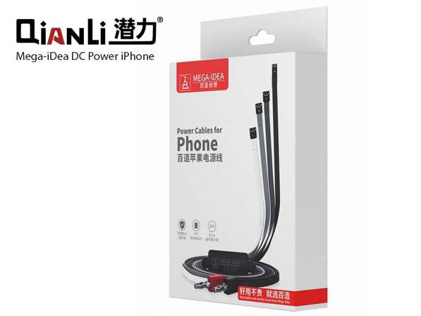 QianLi Mega-iDea DC Power iPhone кабель для блока питания в Москве