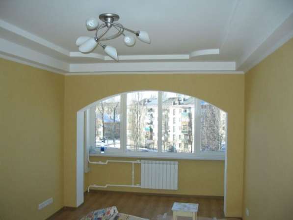 Ремонт квартир Сергей в фото 28